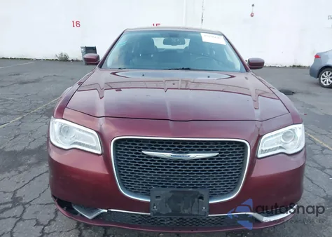 2016 Chrysler 300 Limited from USA, damaged, VIN 2C3CCAAG3GH224153